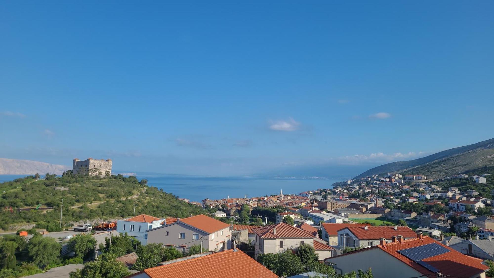 Apartment Biondic - Villa Sunce Senj  Esterno foto