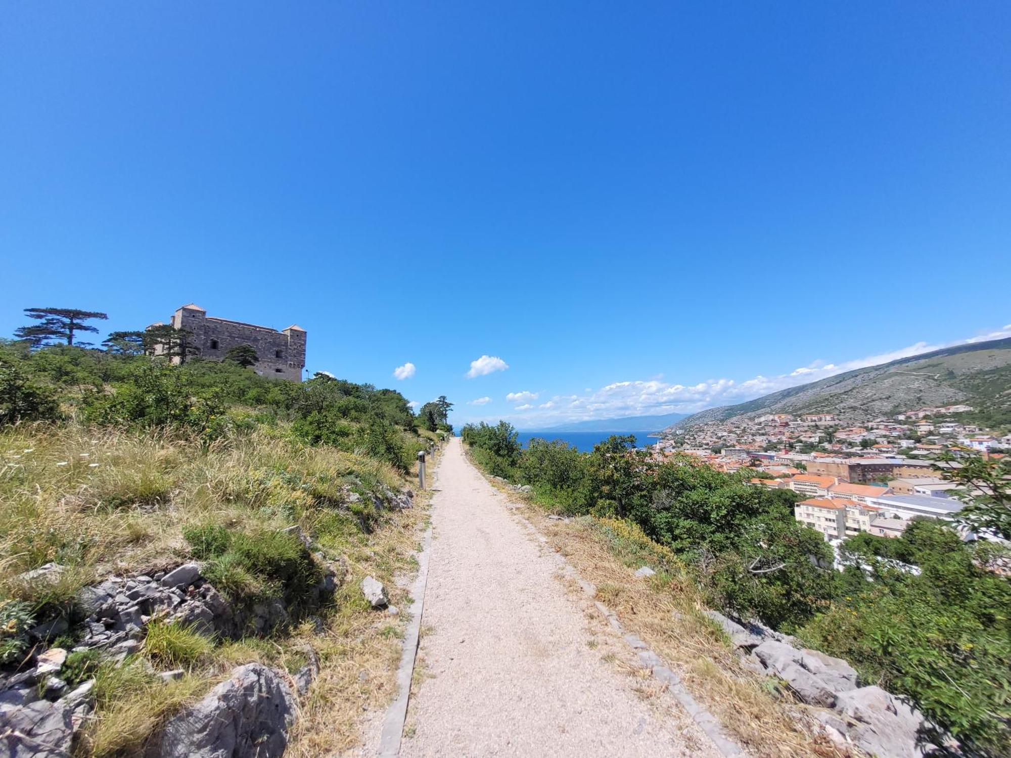 Apartment Biondic - Villa Sunce Senj  Esterno foto